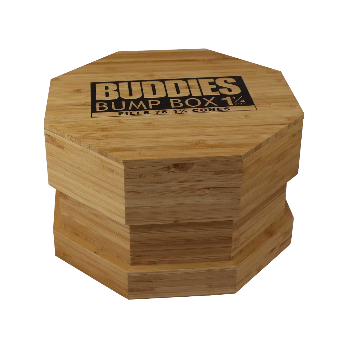 Buddies Bump Box 76 - 1 ¼ size