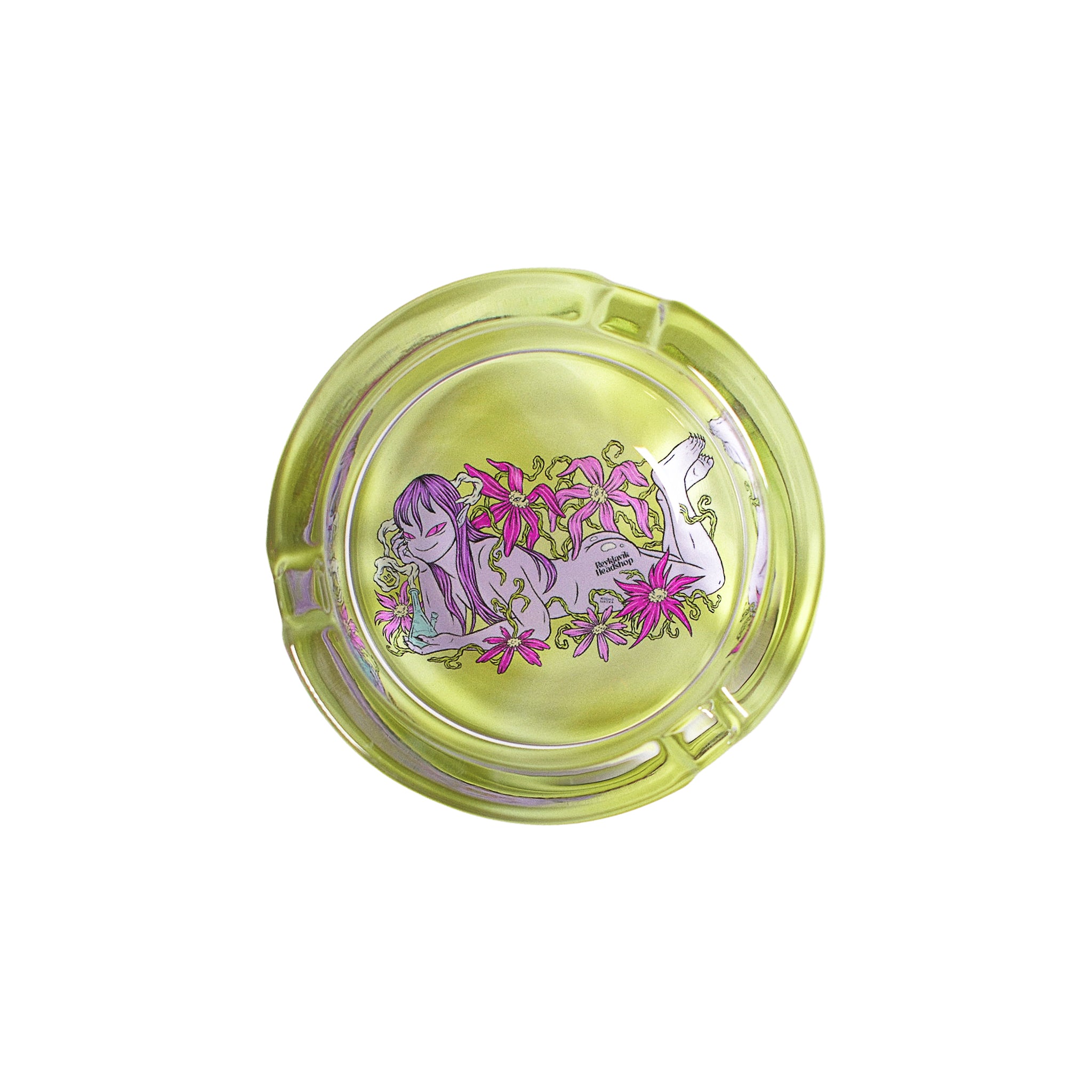 Queer of the Bongo Öskubakki