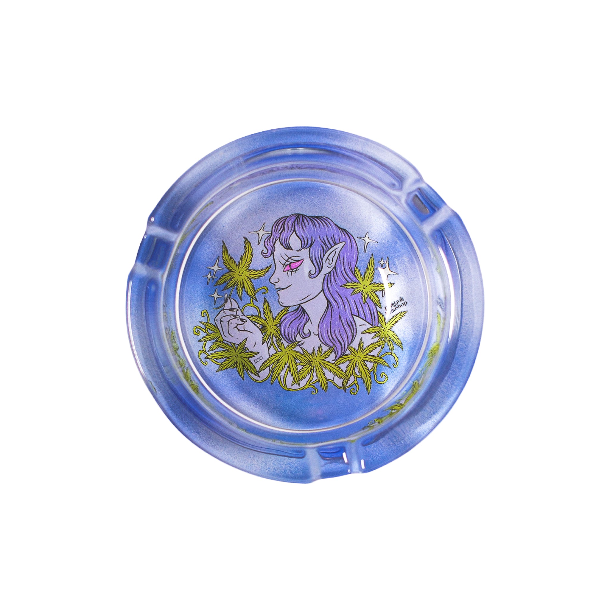 Lil Weeds Öskubakki