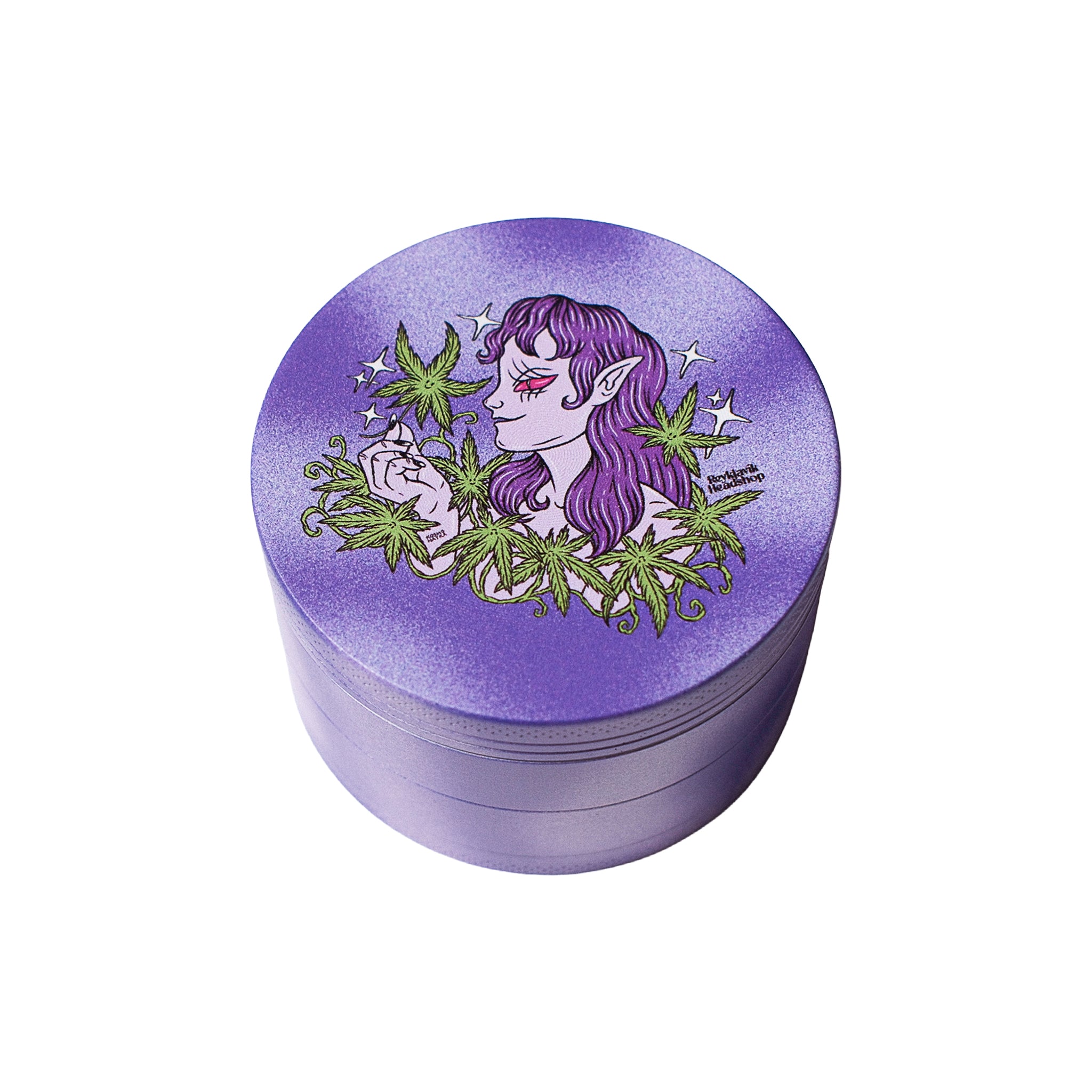 Lil Weeds Grinder