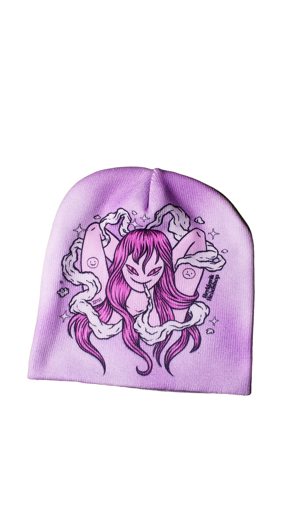 Kosmonatka Custom Beanie