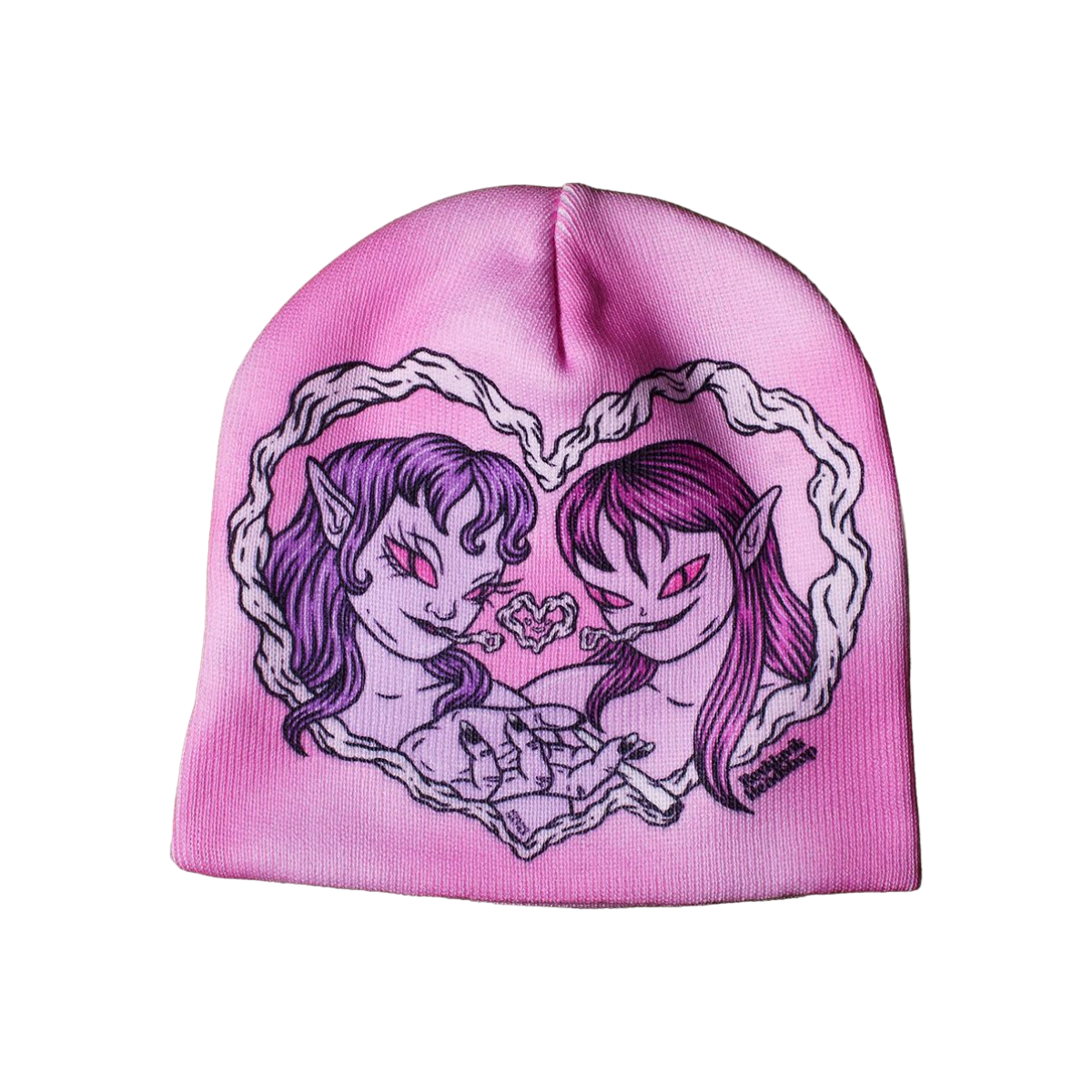 BFF Beanie - Kosmonatka Design