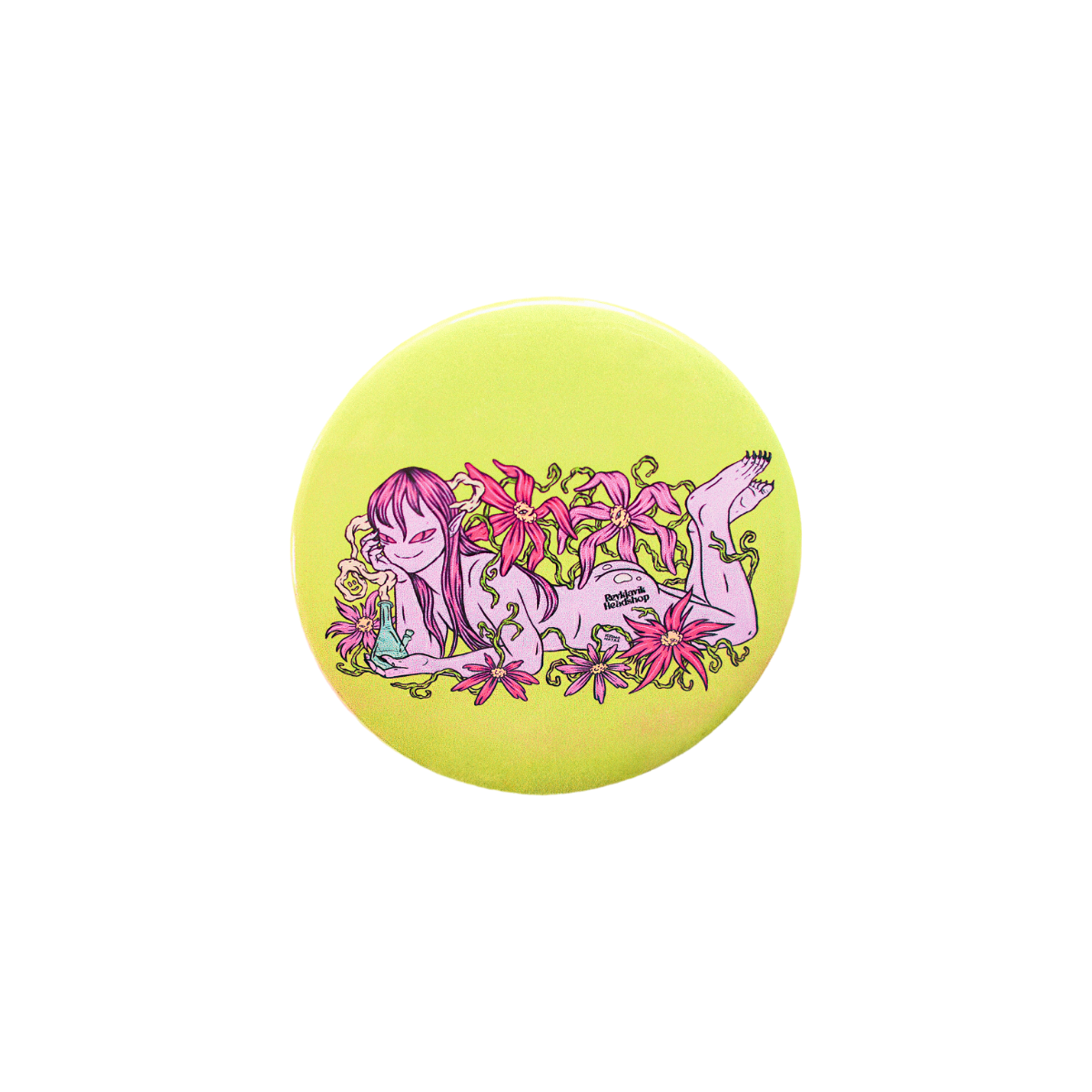 Queer of the Bongo - Næla