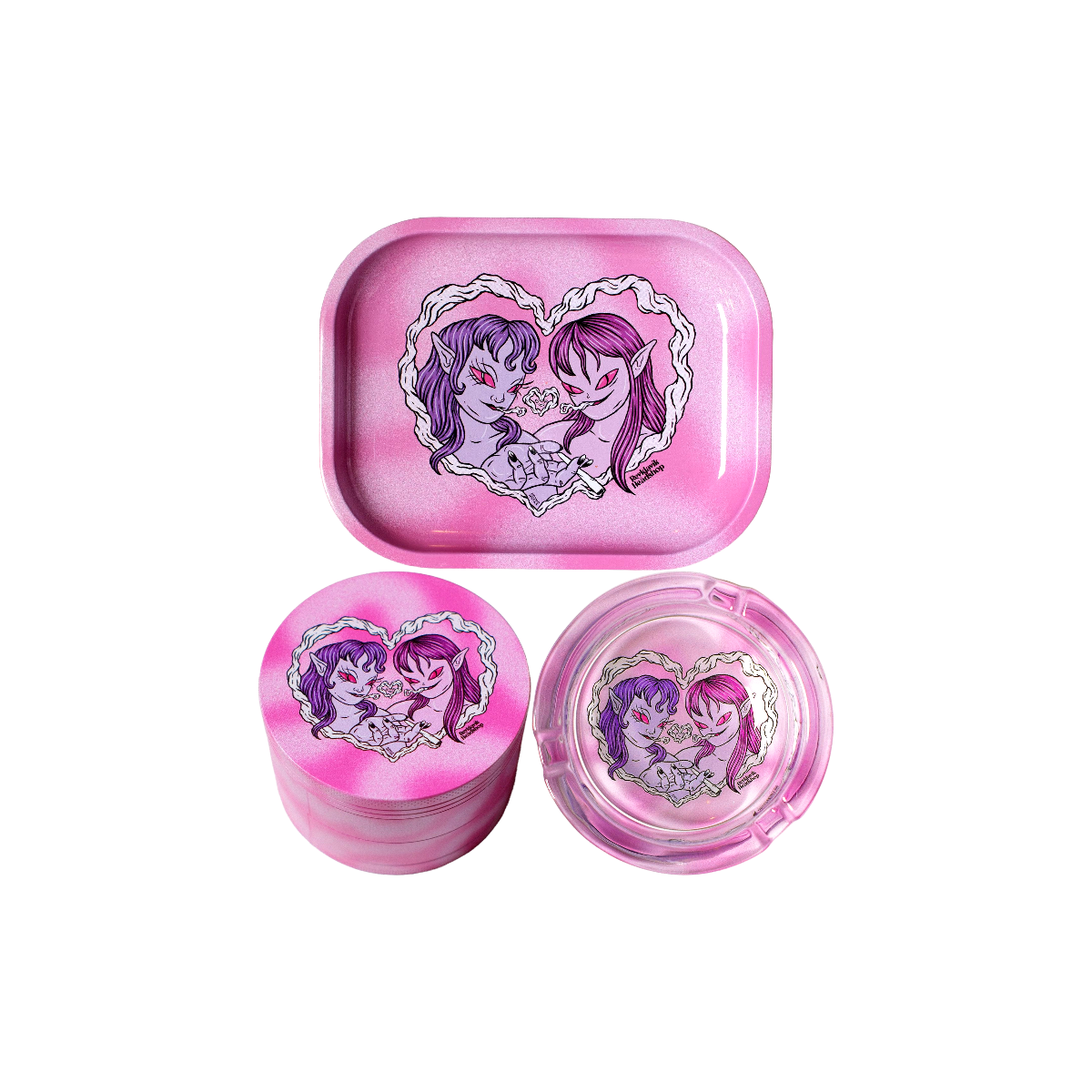 Kosmonatka BFF Pakki