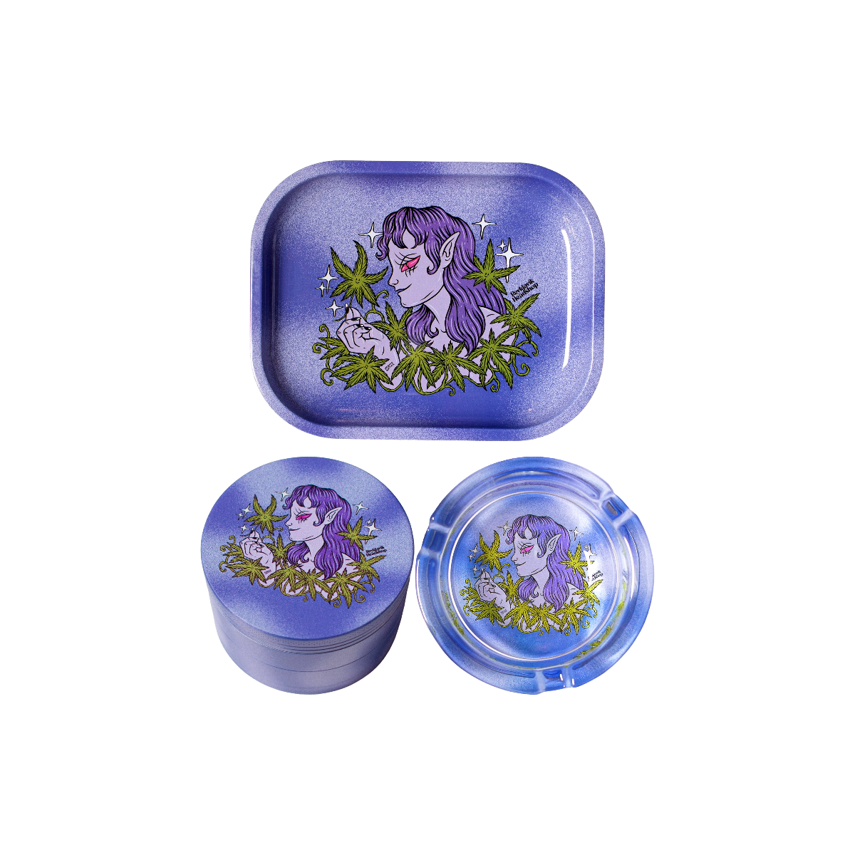 Kosmonatka Lil Weeds Pakki