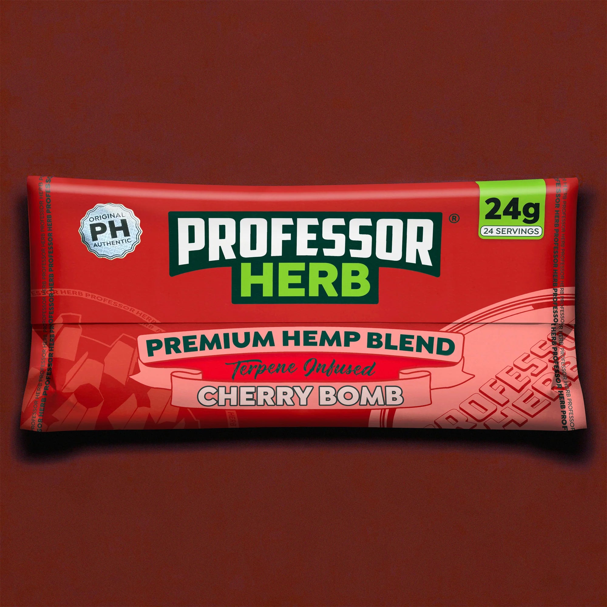 Professor Herb "Cherry Bomb"