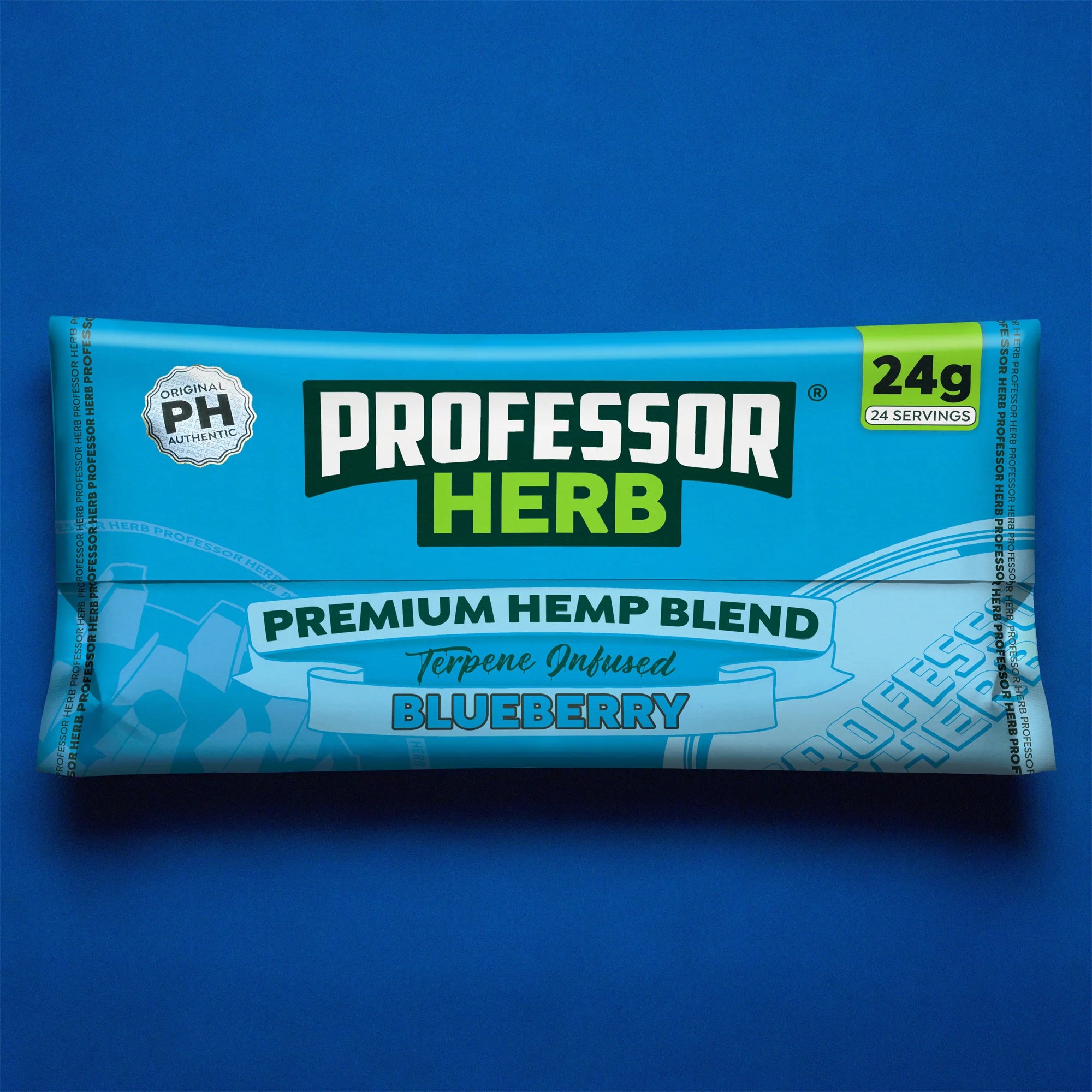 Professor Herb "Blueberry"