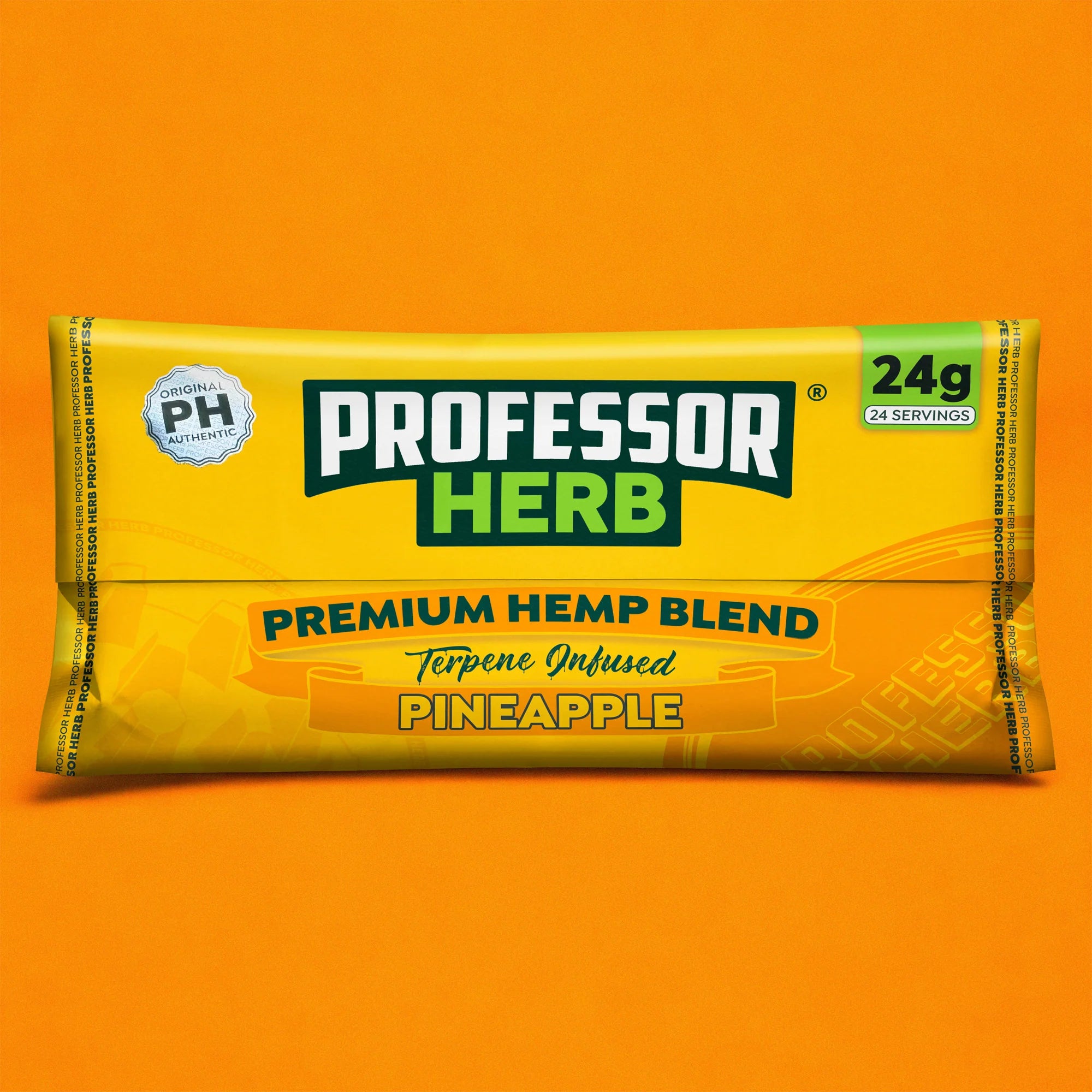 Professor Herb "Pineapple"
