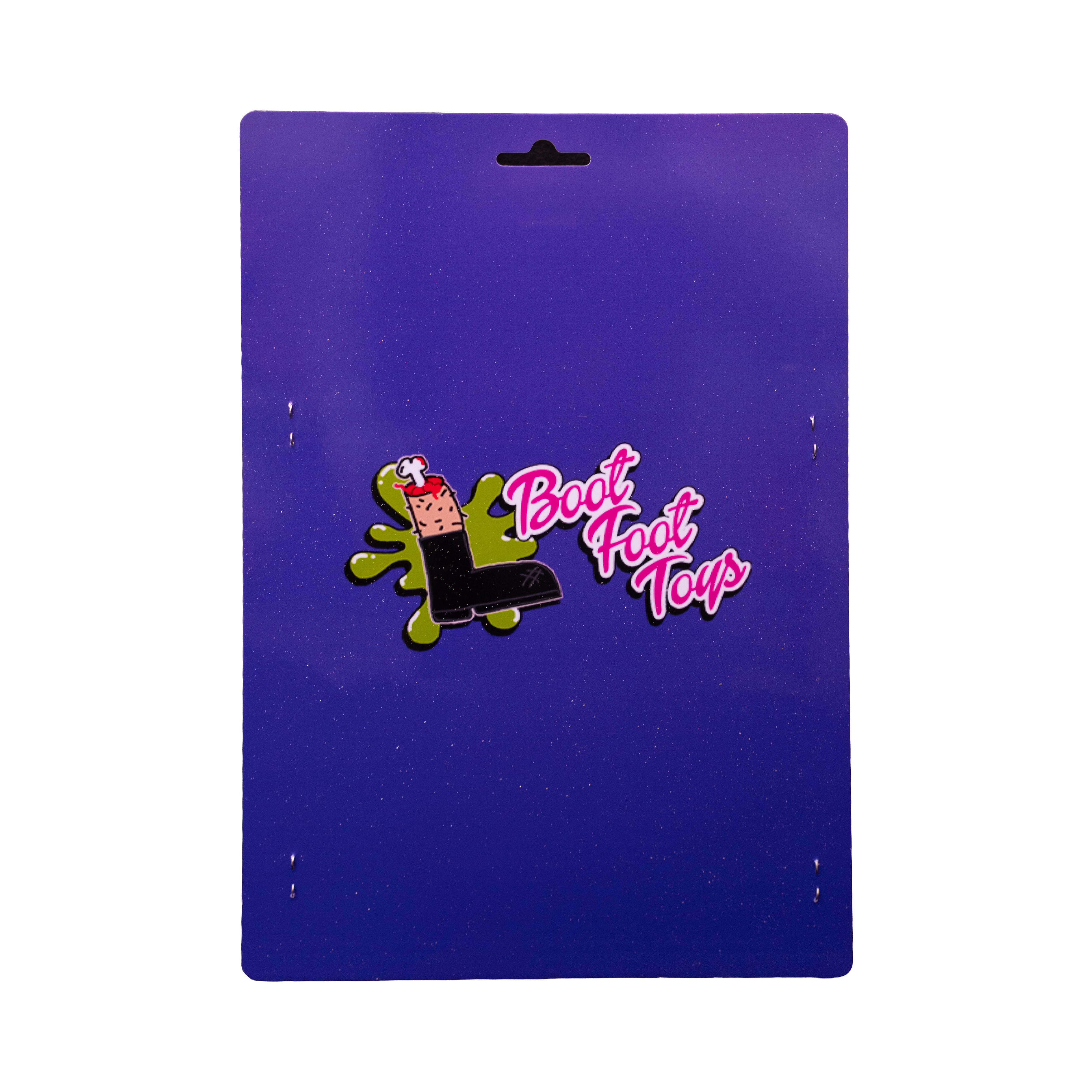 Boot Foot Toys - Puffin