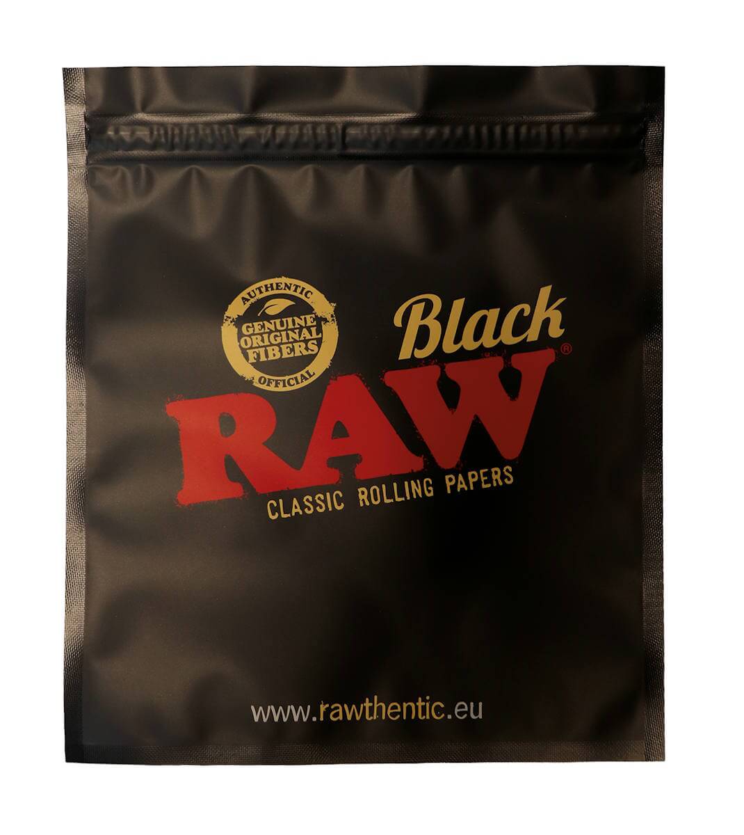 RAW Ziplock Pokar