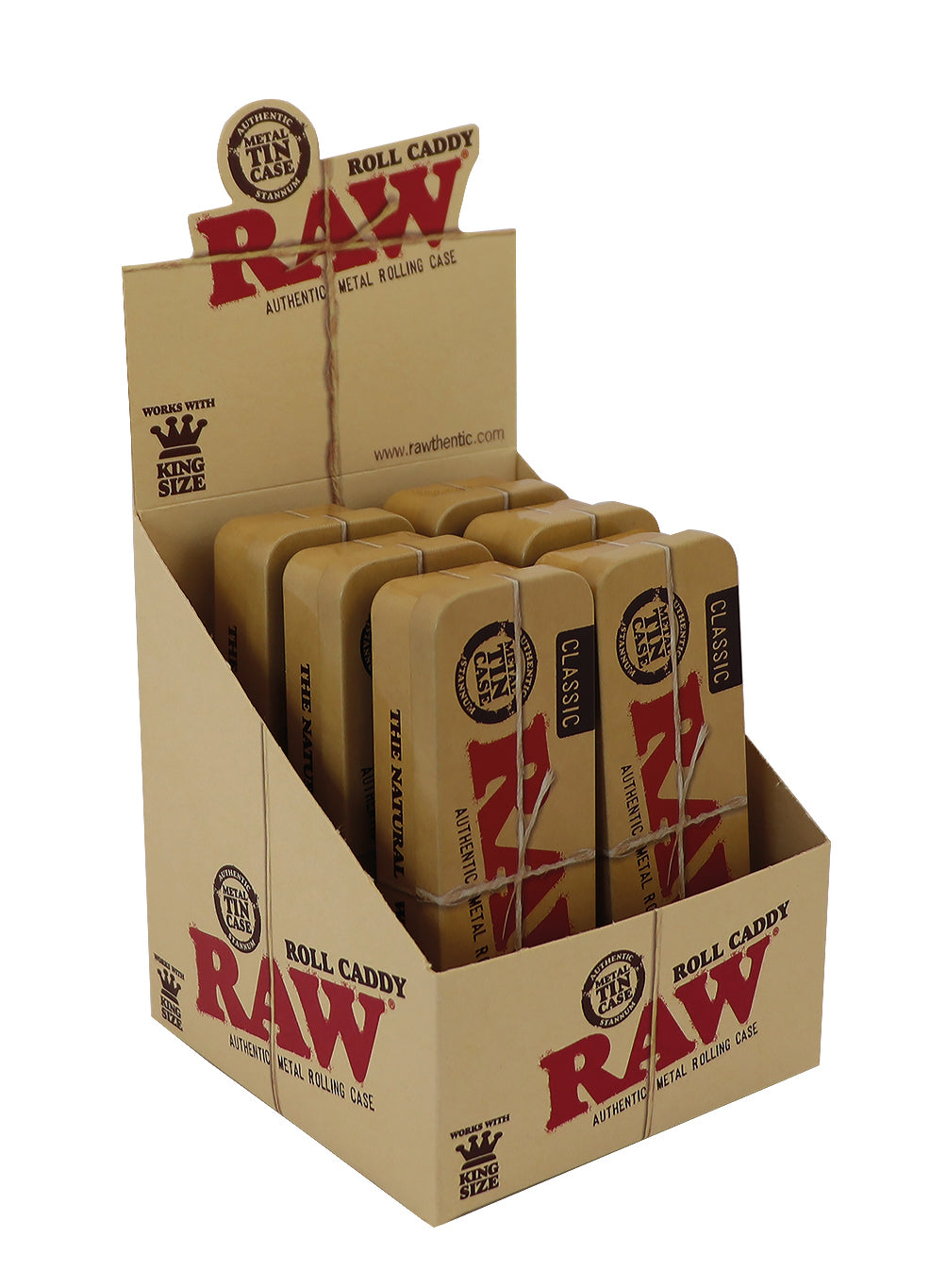 RAW Cone Case