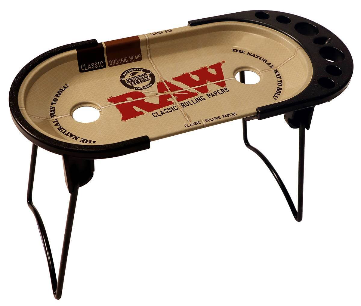 RAW Prep Deck