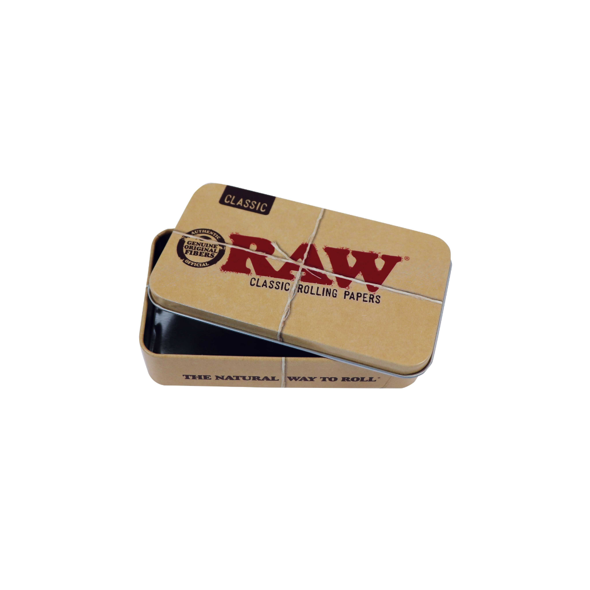 RAW Classic Málm Box