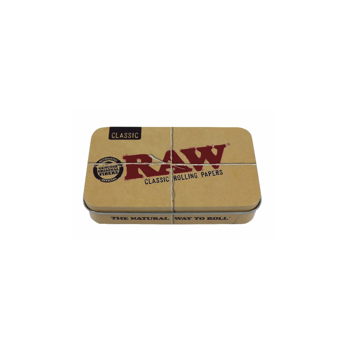 RAW Classic Málm Box