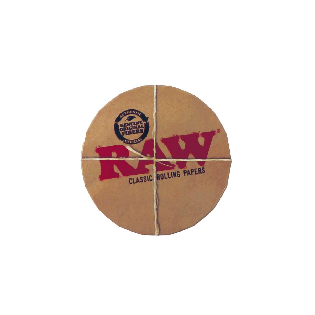 RAW Pop-top Málm Box