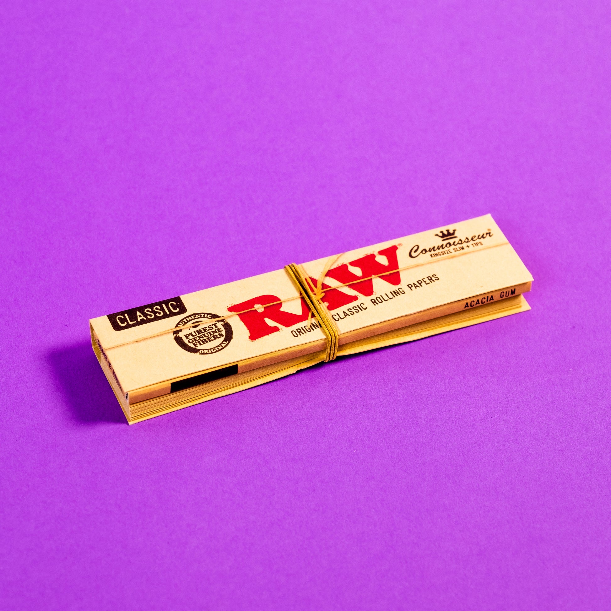 King Size Slim Pappír