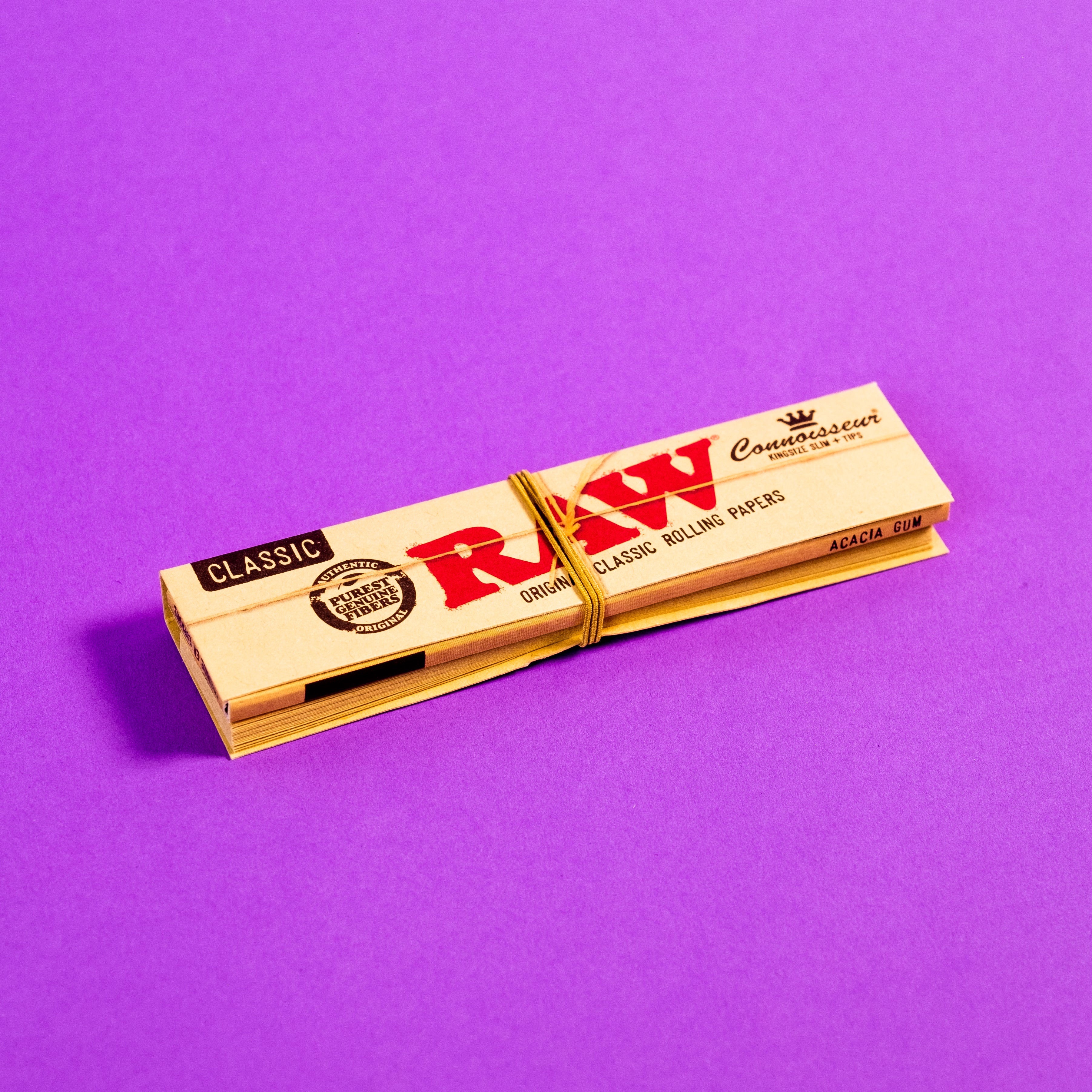 King Size Slim Pappír