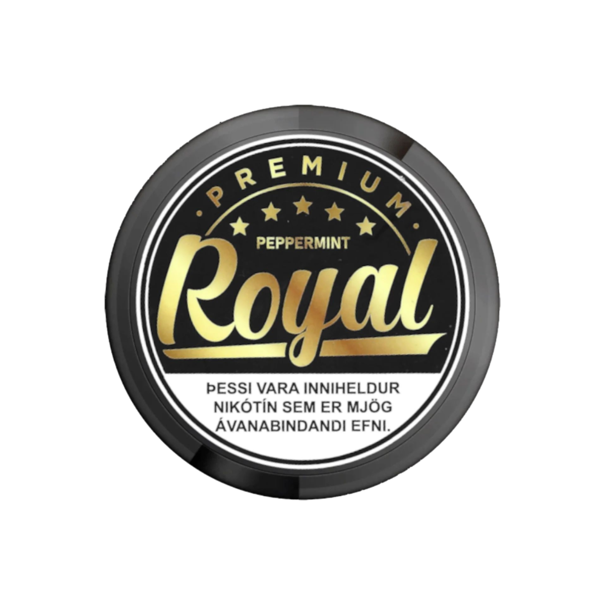 Royal Peppermint