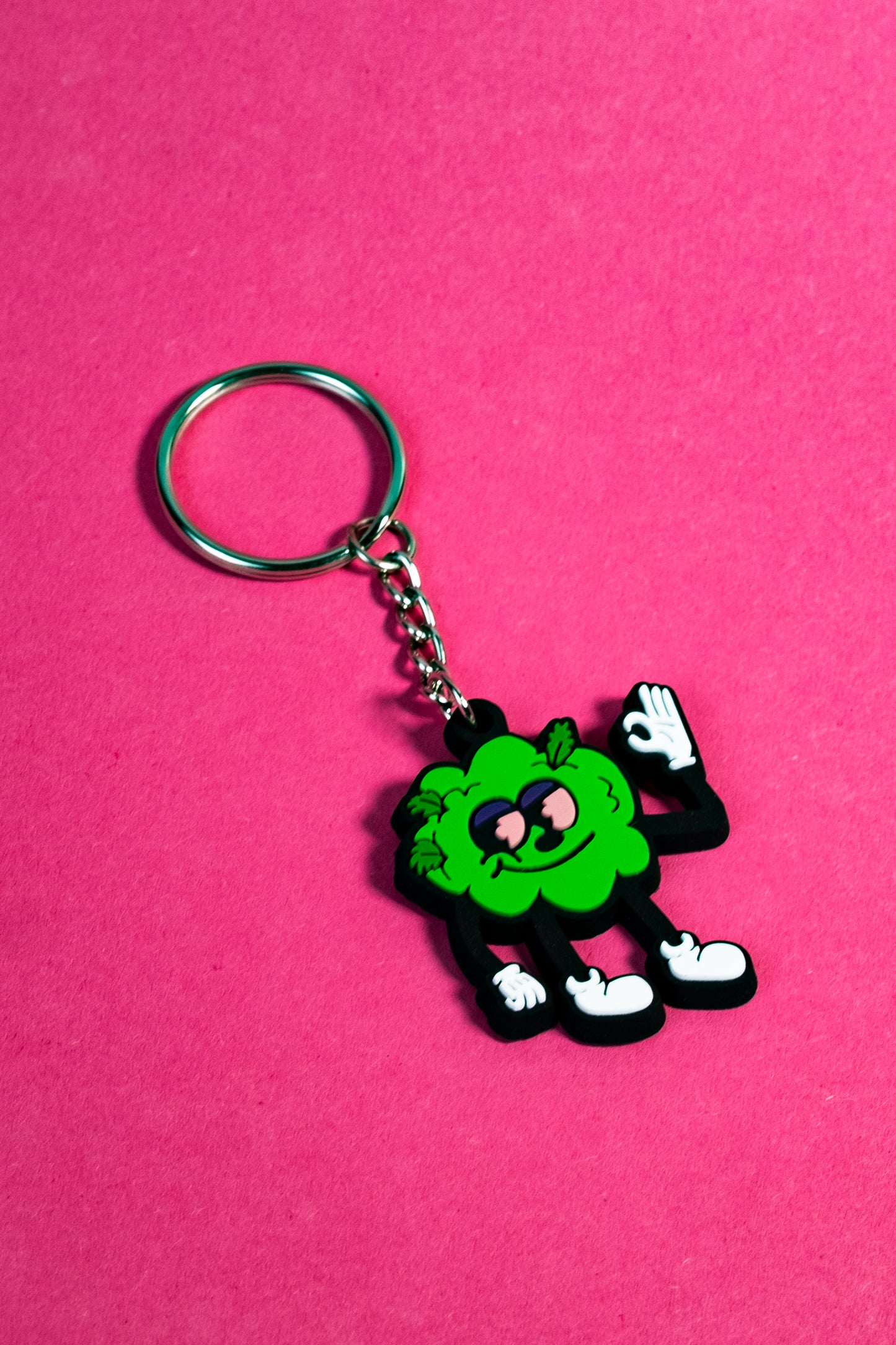 Headshop Keychain