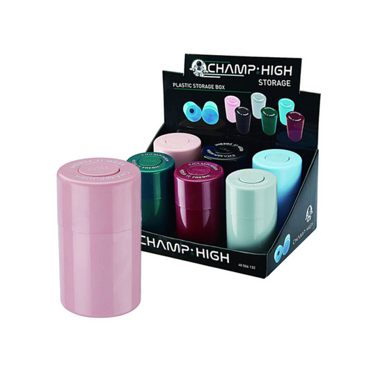 Champ High Plast loftþéttur hólkur