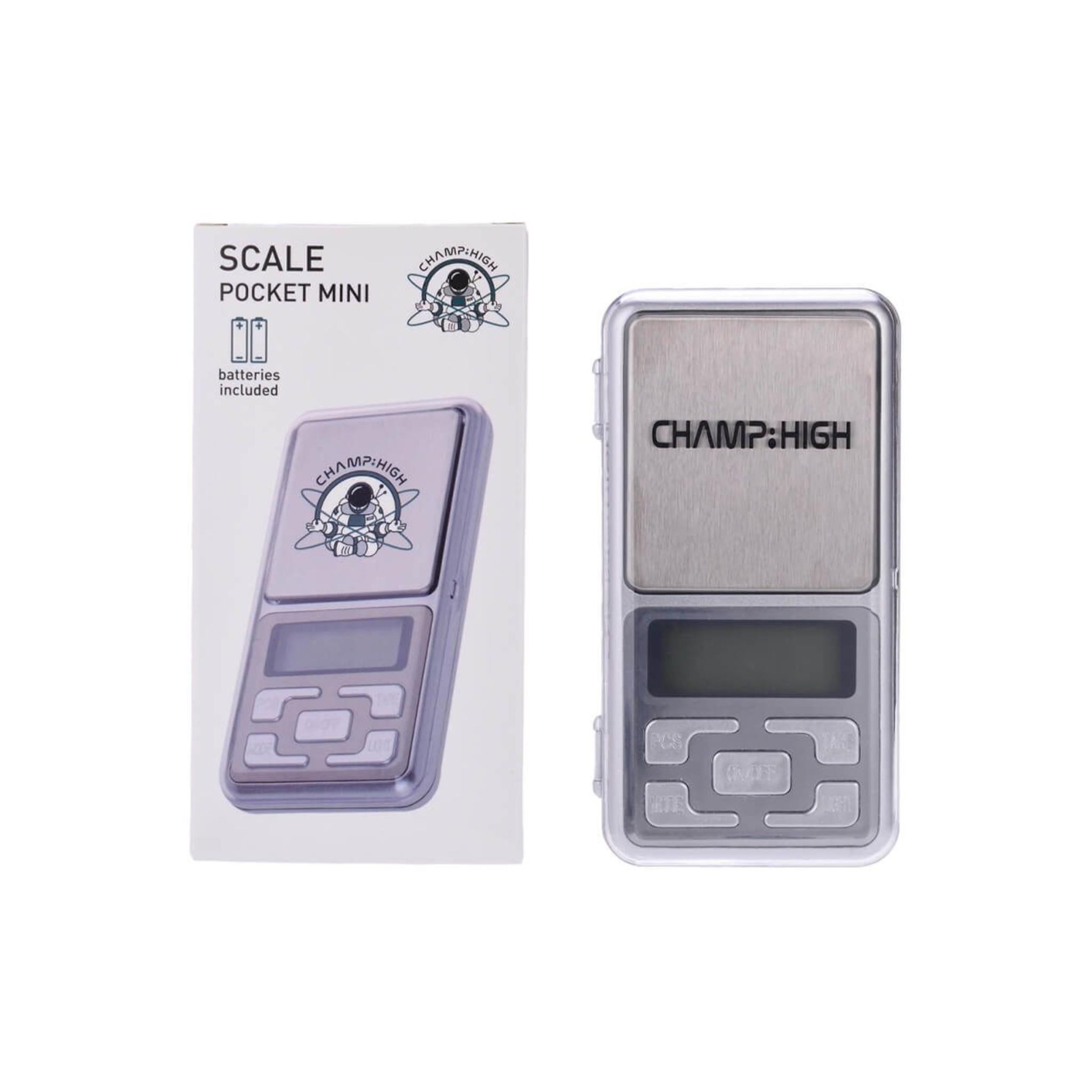 Champ High Vasa vigt