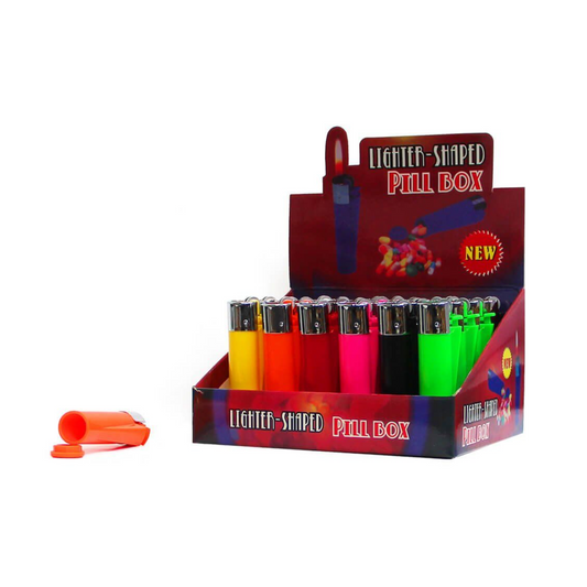 Kveikjara storage box