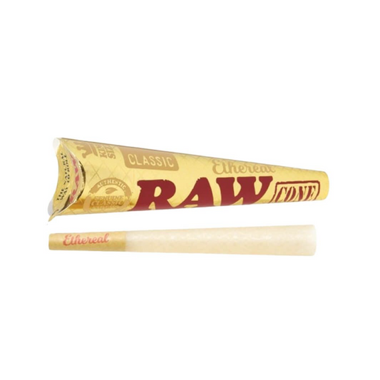 RAW Ethereal King Size cones - 3 pack