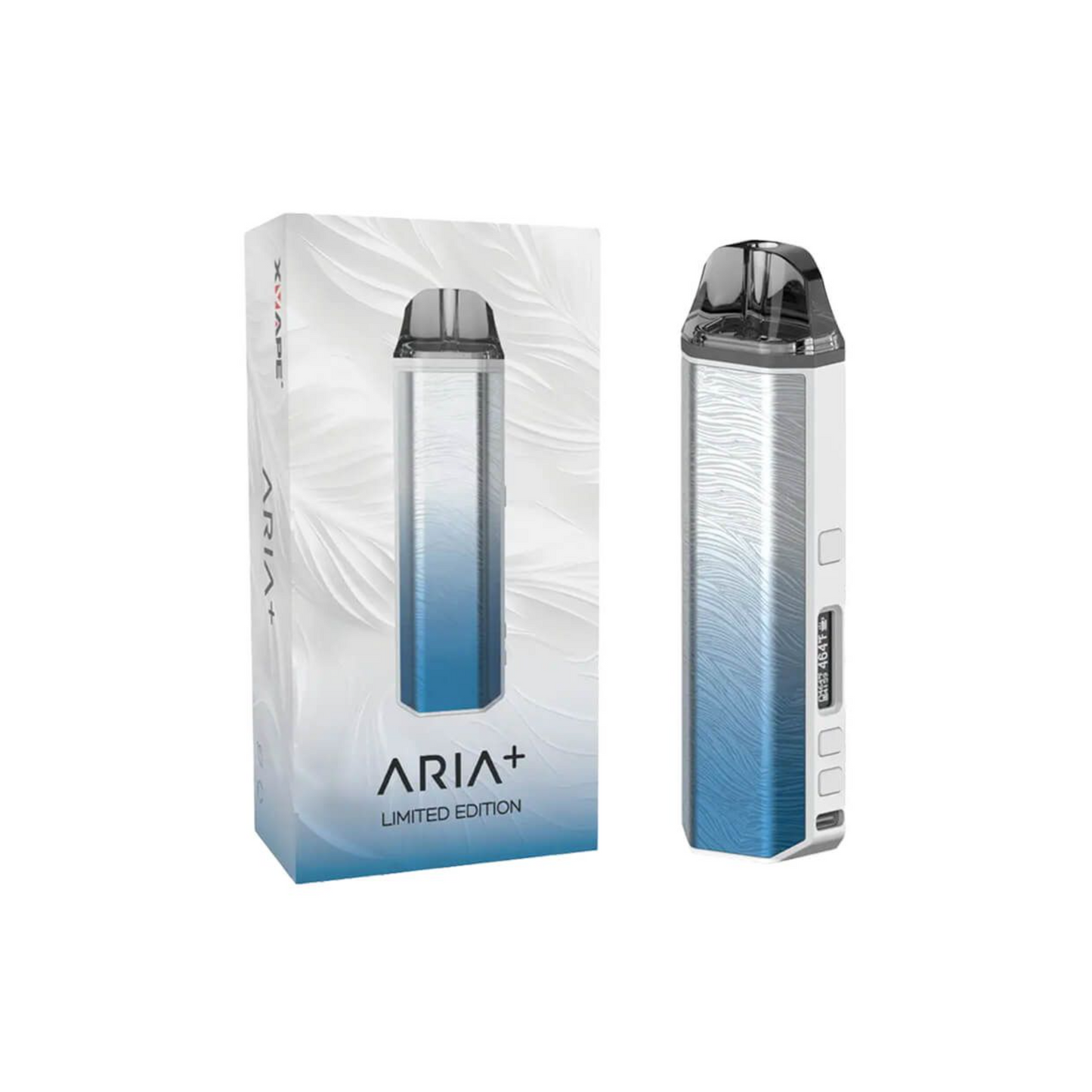 X-VAPE Aria+