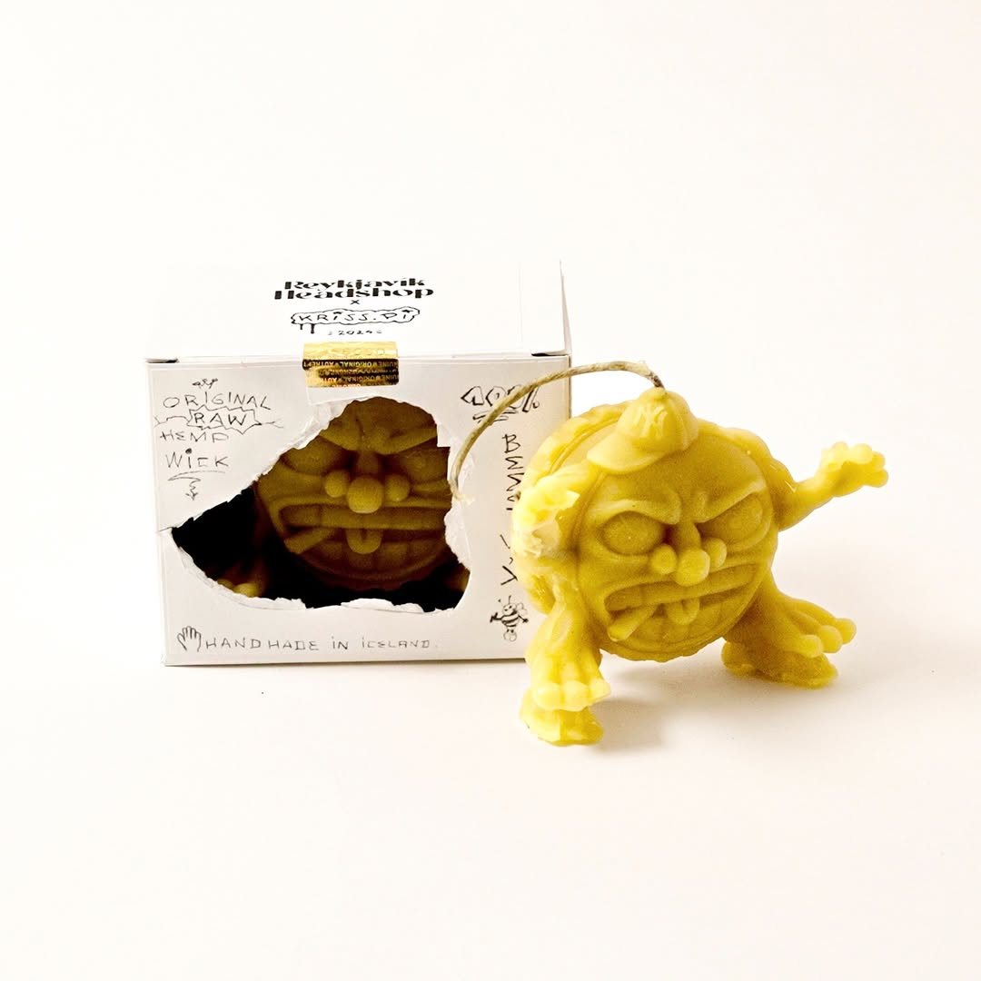 Headshop X Kriss.pi Kerti