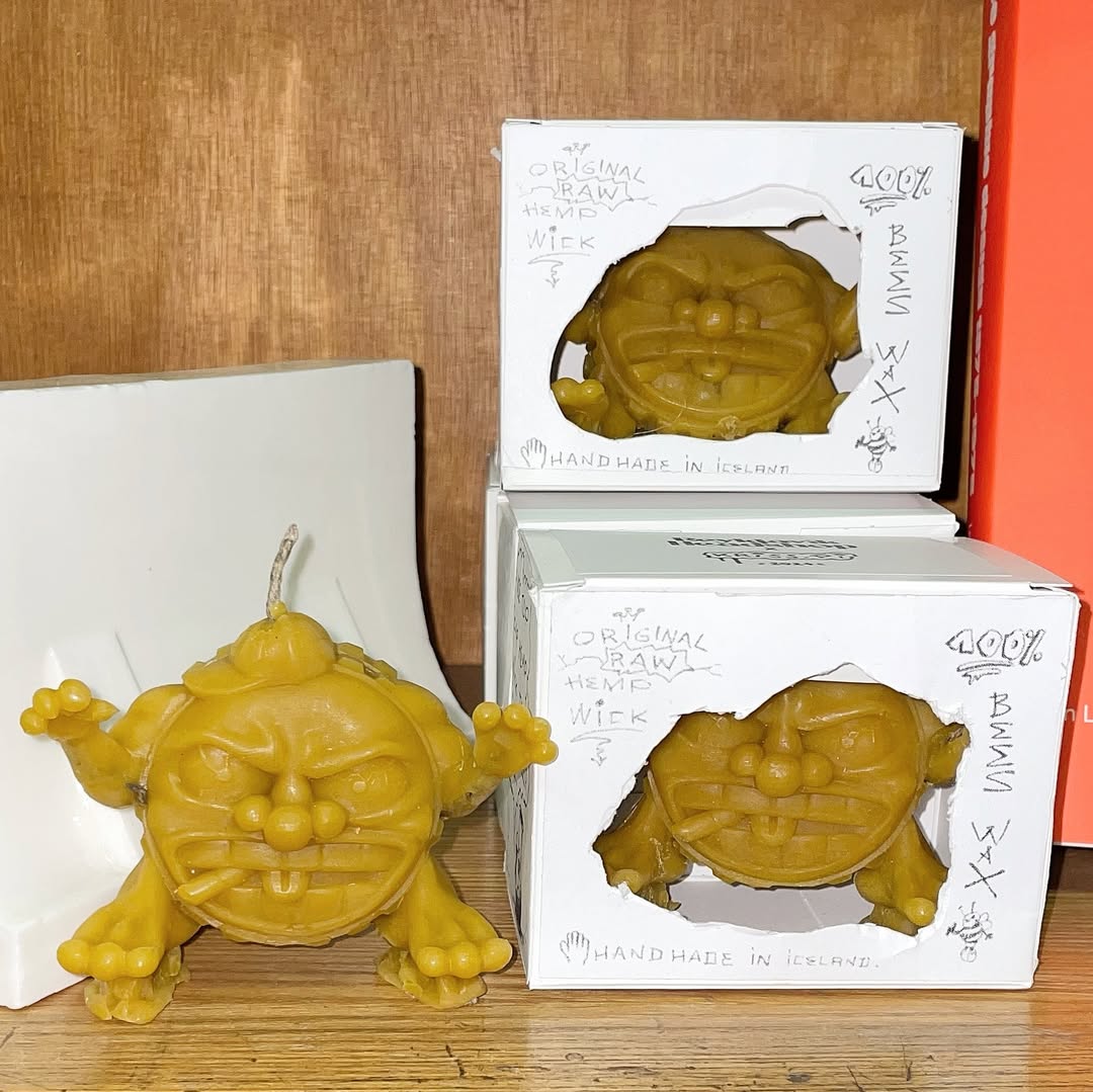 Headshop X Kriss.pi Kerti