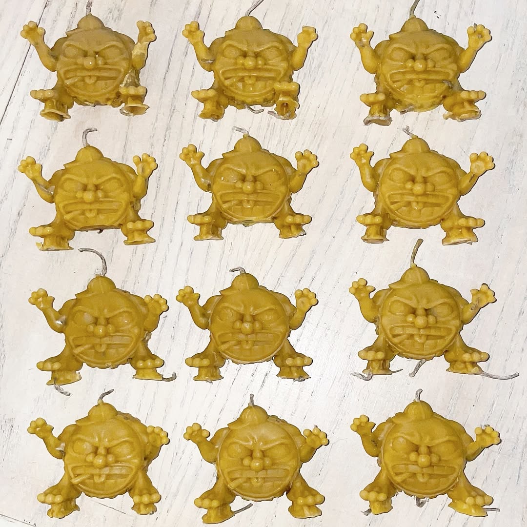 Headshop X Kriss.pi Kerti