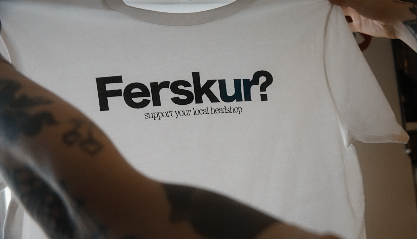 Headshop "Ferskur" Bolur