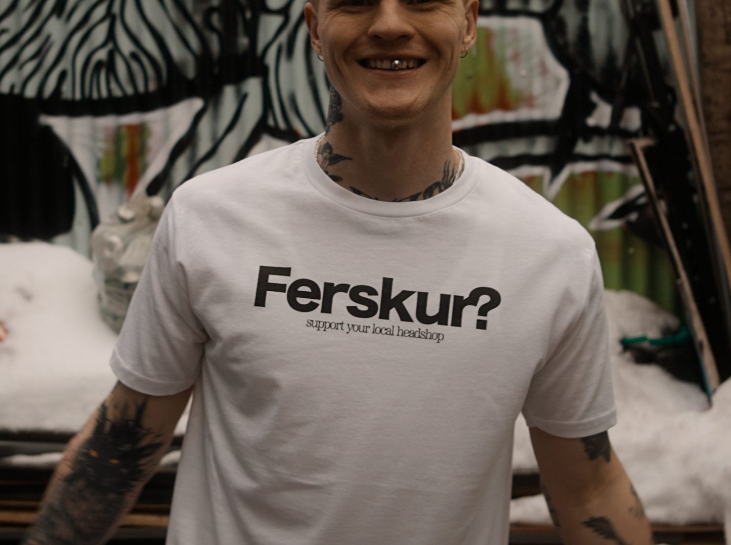 Headshop "Ferskur" Bolur