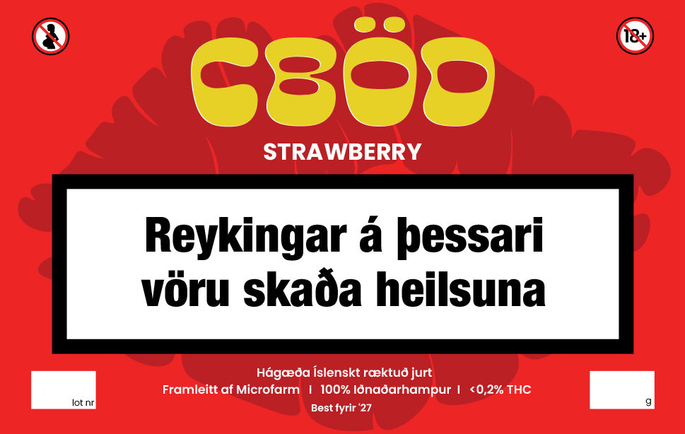 Strawberry / CBöD