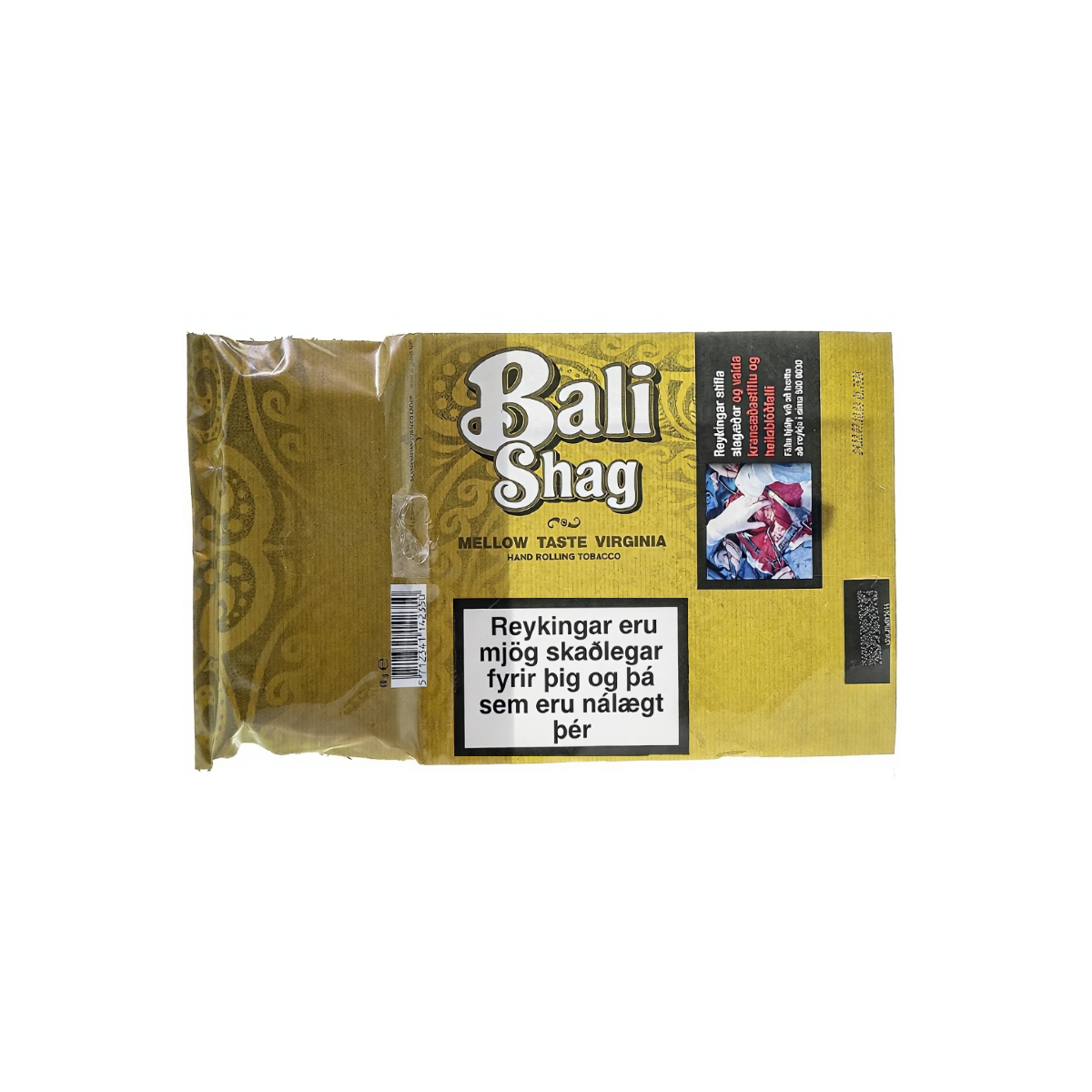 Bali Shag - Mellow Taste Virginia