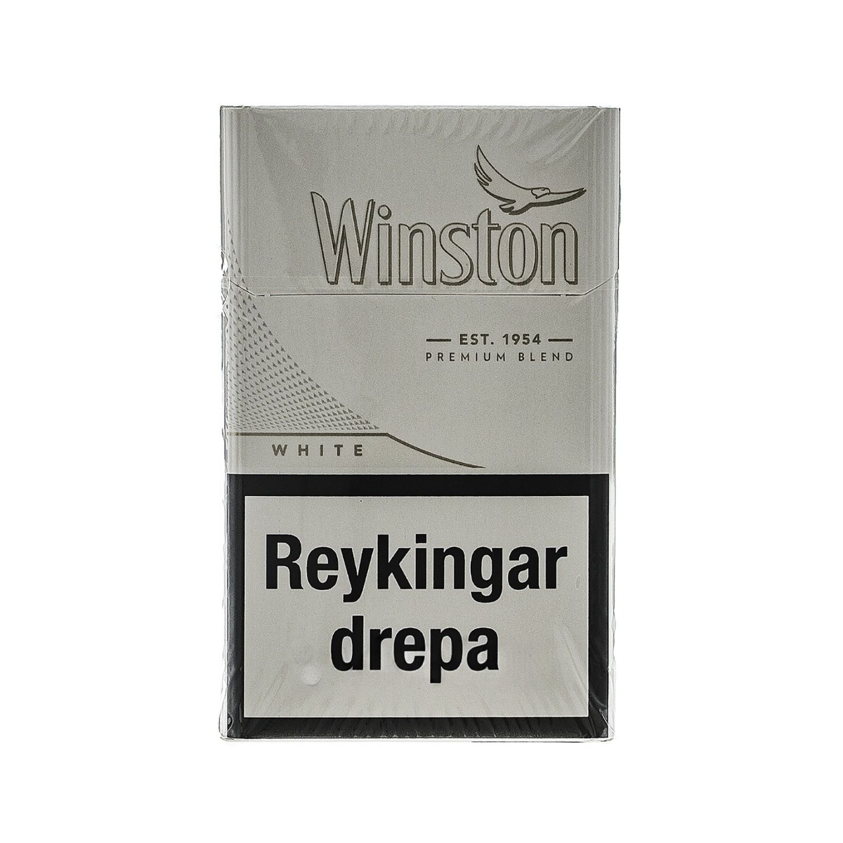 Winston Hvítur