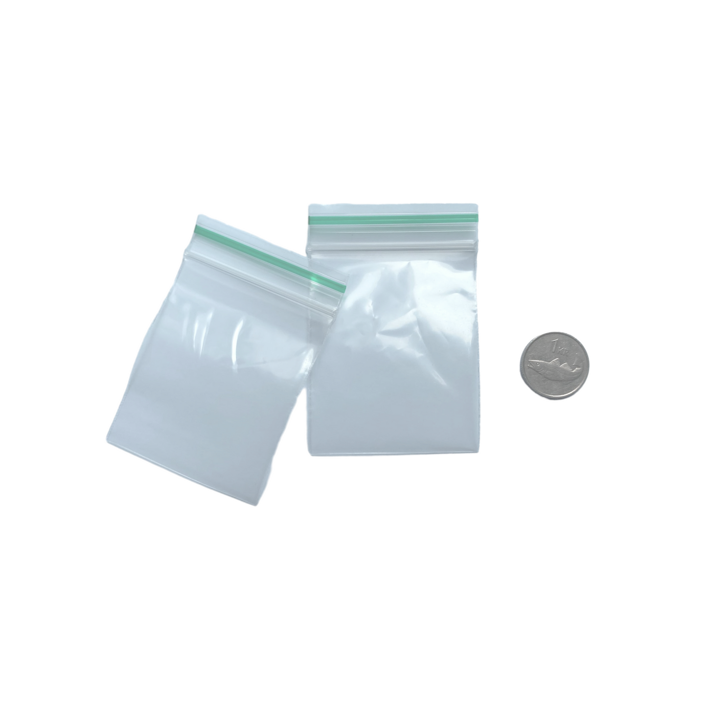 Ziplock bags