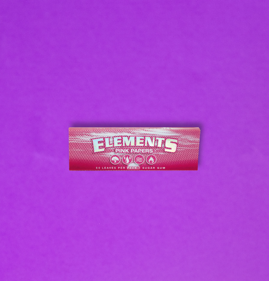 Elements Bleikur 1 ¼ Size