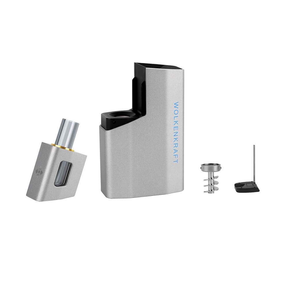 WOLKENKRAFT ÄRiS ULTRA Dry Herb Vaporizer - Forpöntun