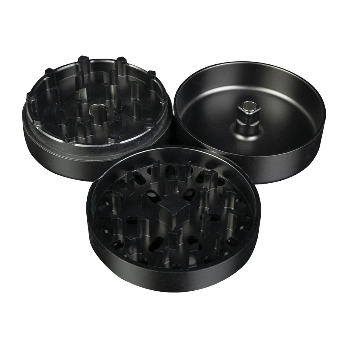 Arizer Herb Mill Grinder - Svartur