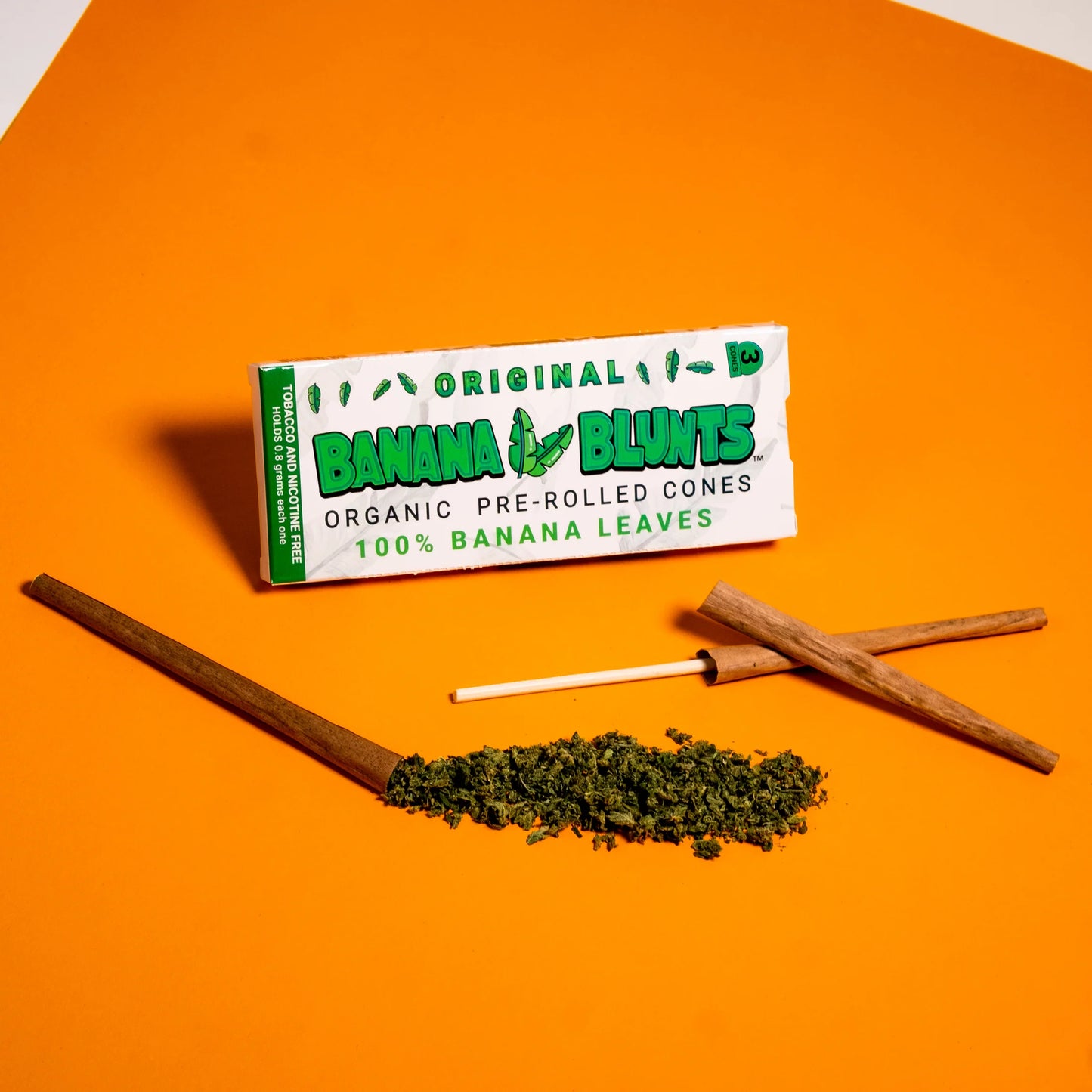 Banana Blunts