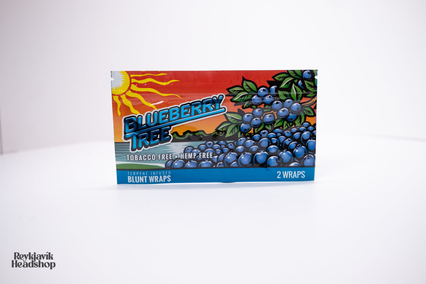 Orchard Beach Blunt Wraps