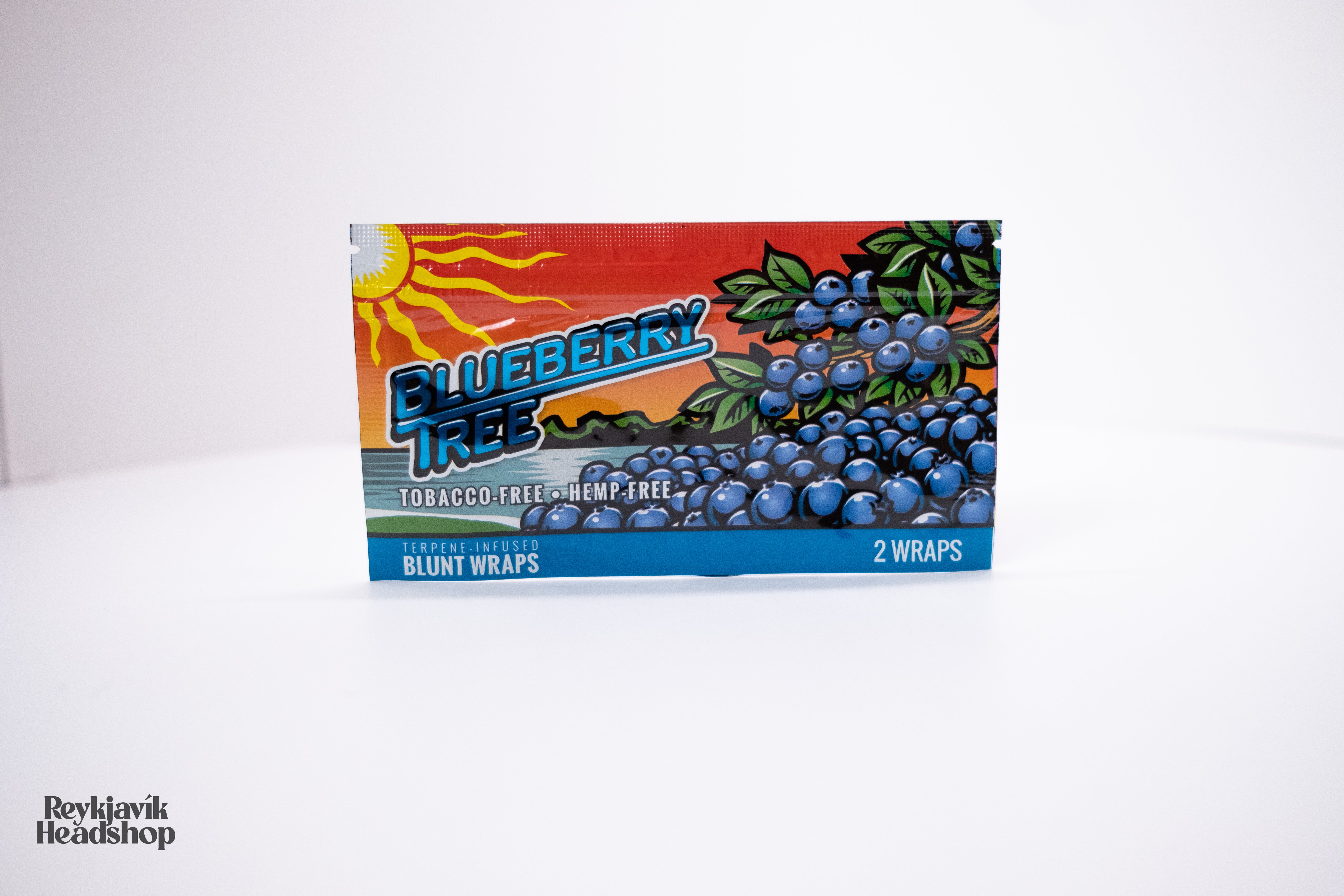 Orchard Beach Blunt Wraps