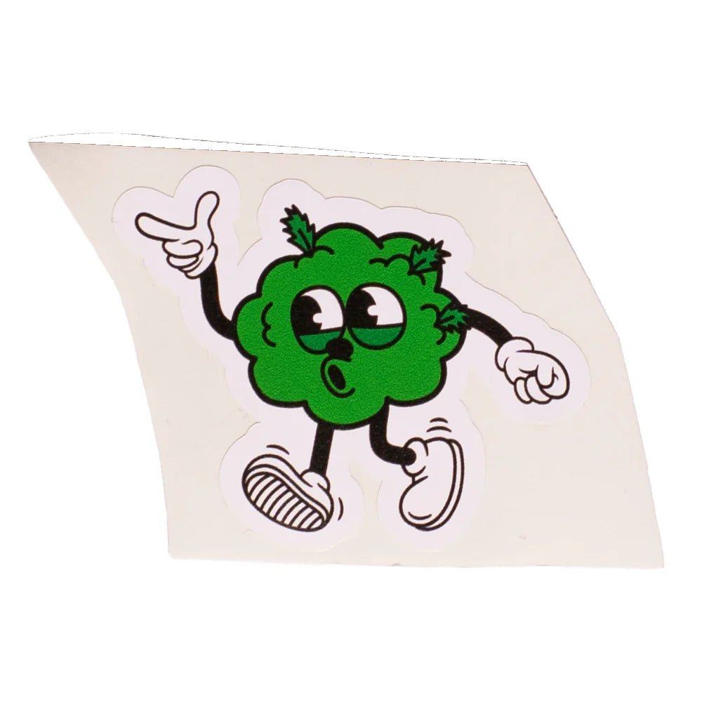 Flautandi Böddi - Límmiði