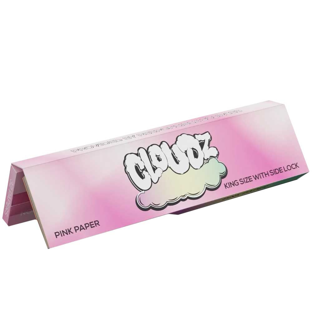 Cloudz Pink King Size + tips