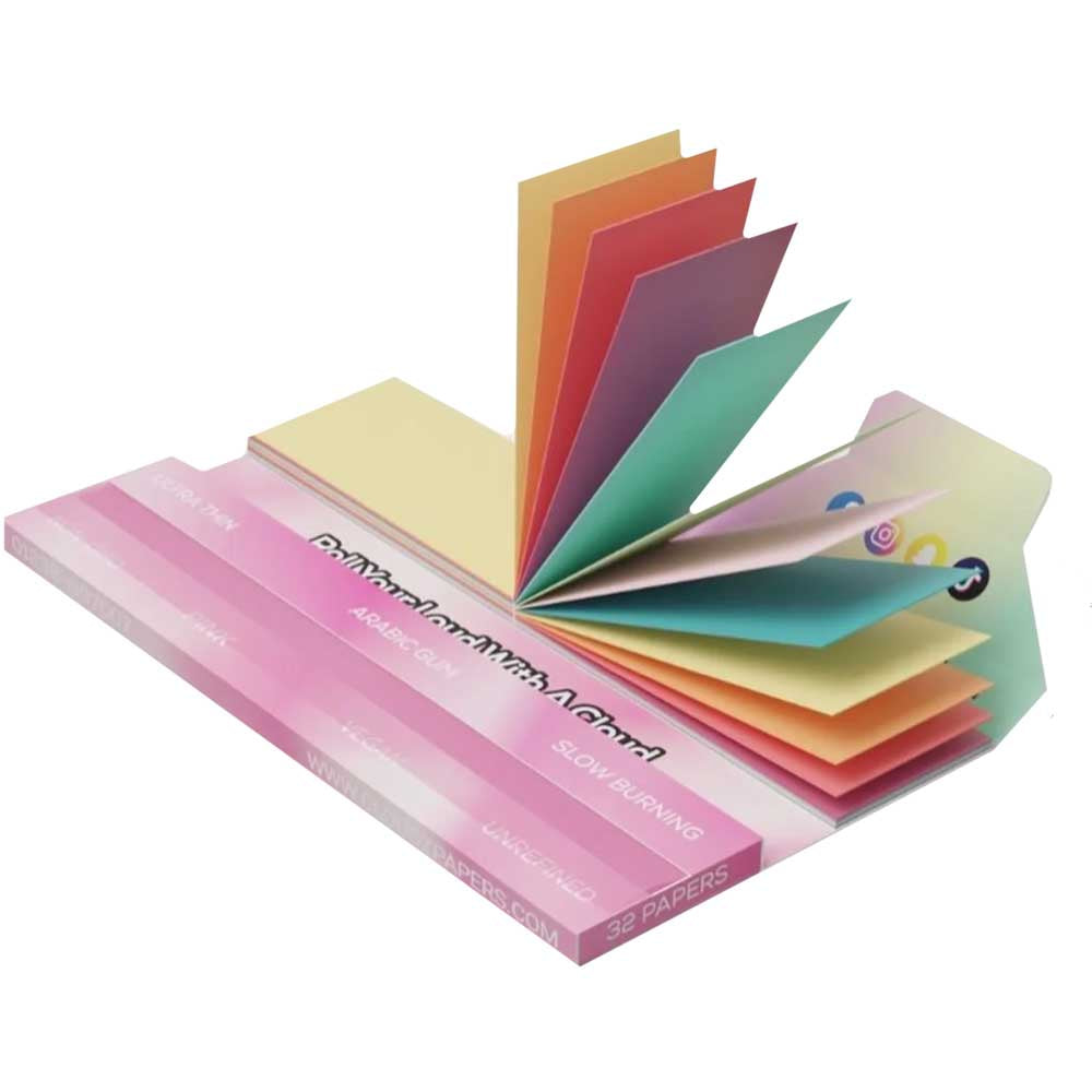 Cloudz Pink King Size + tips