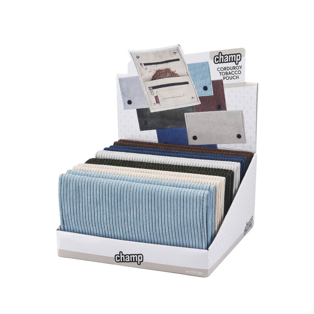 Champ High flauel tóbaks veski