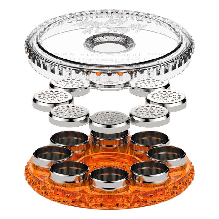 Dosing Capsule Magazine