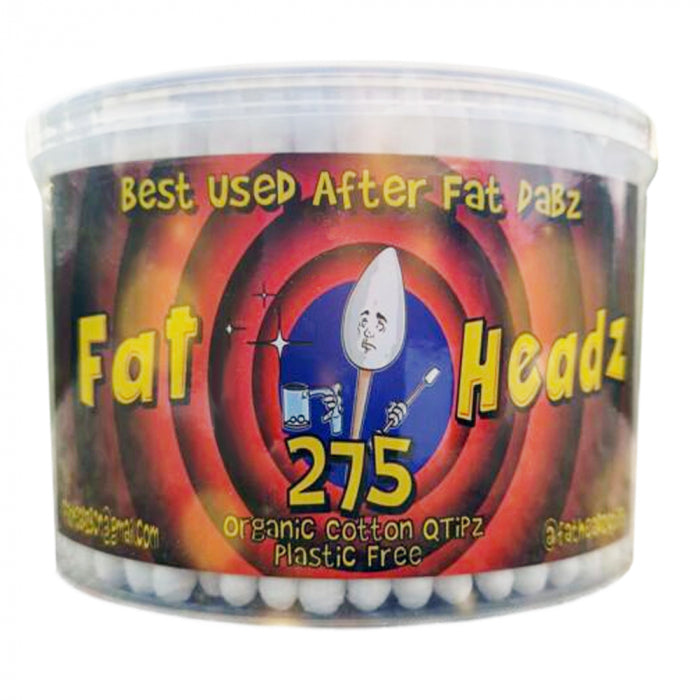 Fat Headz pinnar