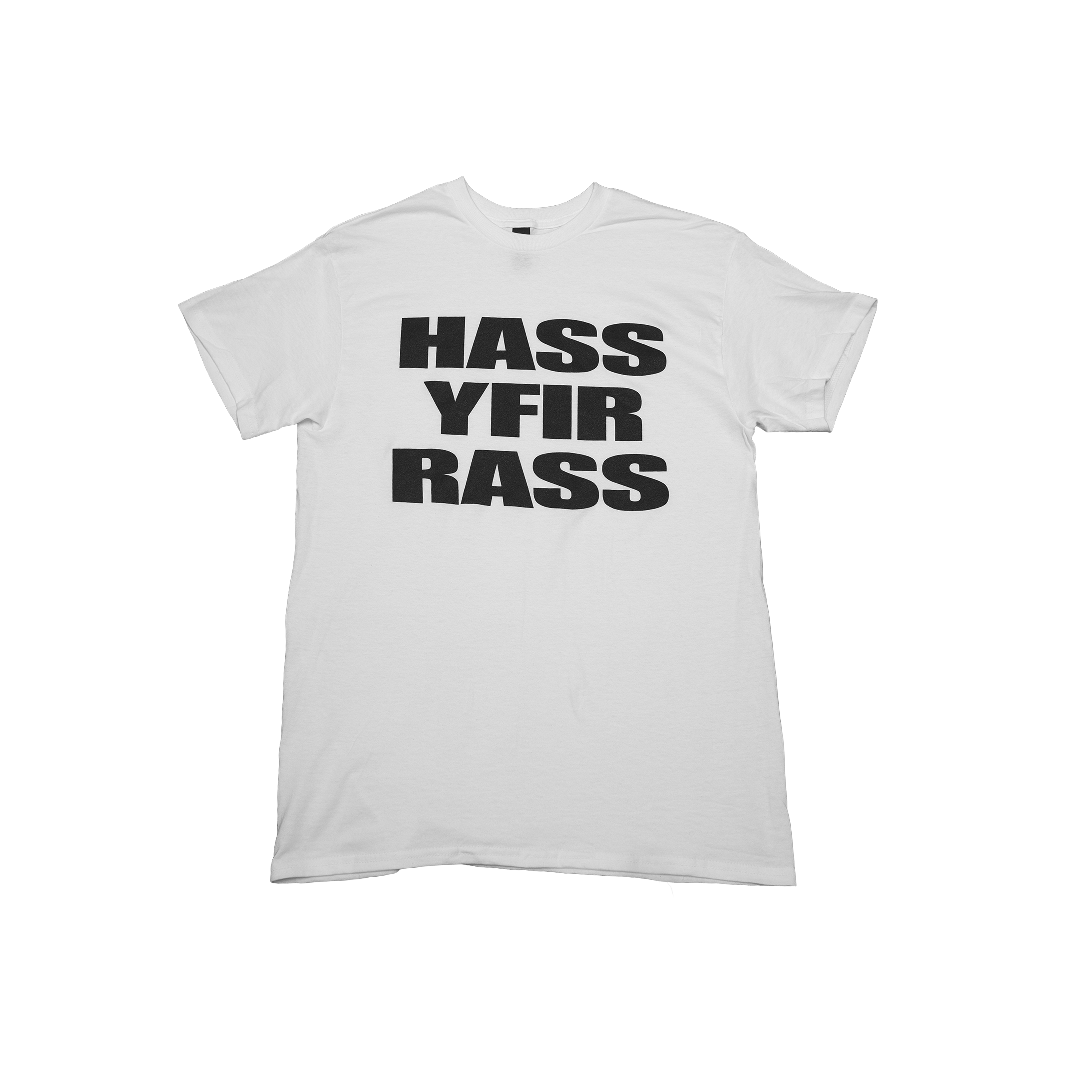 Headshop Bolur - Hass Yfir Rass Hvítur